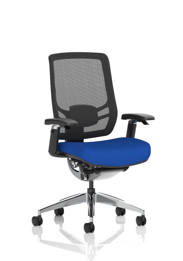 Ergo Click High Back Ergonomic Posture Office Chair with Arms - Image 10