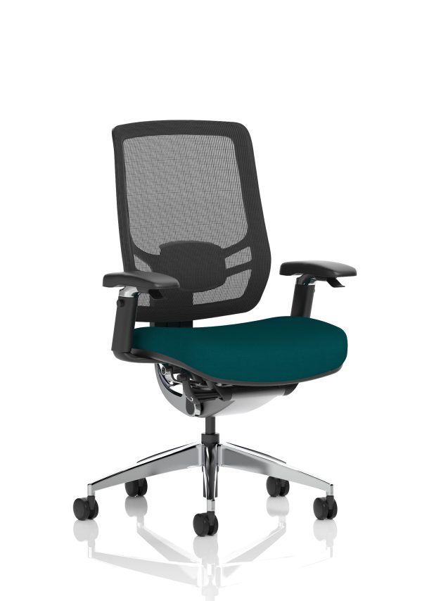 Ergo Click High Back Ergonomic Posture Office Chair with Arms - Image 18