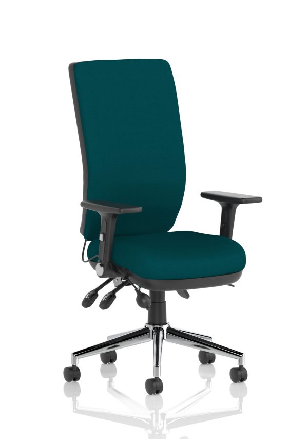 Chiro High Back Task Operator Office Chair - Image 41