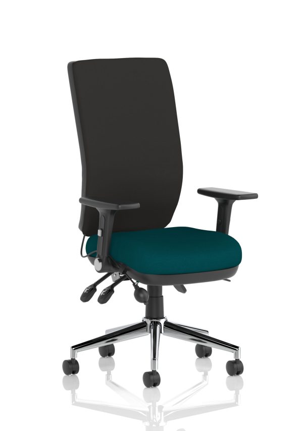 Chiro High Back Task Operator Office Chair - Image 49