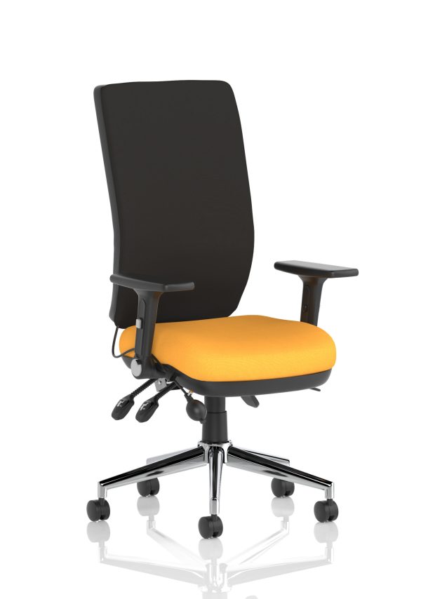 Chiro High Back Task Operator Office Chair - Image 51