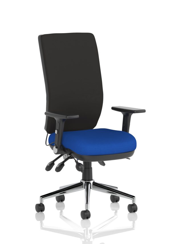 Chiro High Back Task Operator Office Chair - Image 52