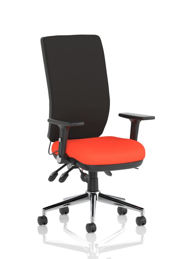 Chiro High Back Task Operator Office Chair - Image 53