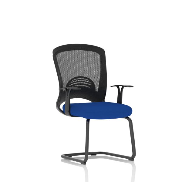 Astro Visitor Cantilever Leg Mesh Chair - Image 7