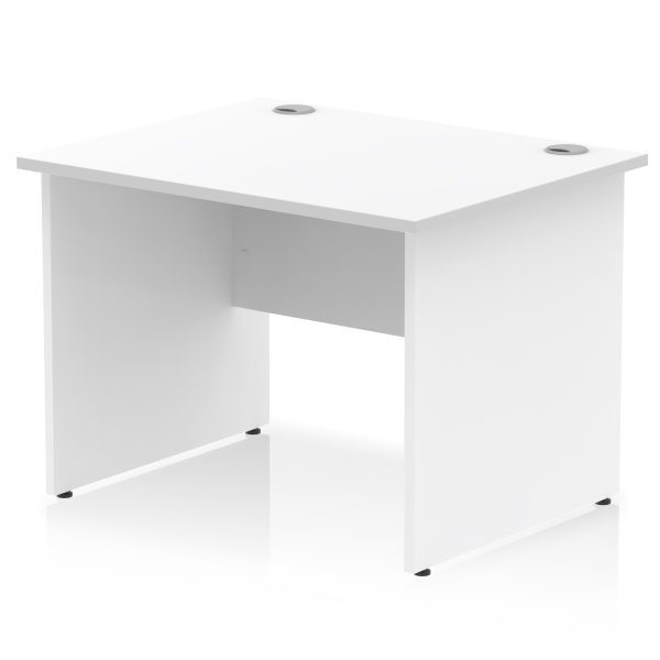 Pulse 1000mm Straight Desk Panel End Leg - Image 6