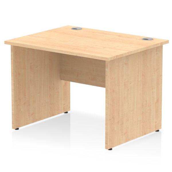 Pulse 1000mm Straight Desk Panel End Leg - Image 3