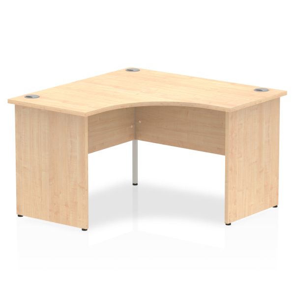 Pulse 1200mm Panel End Corner Desk - Image 5