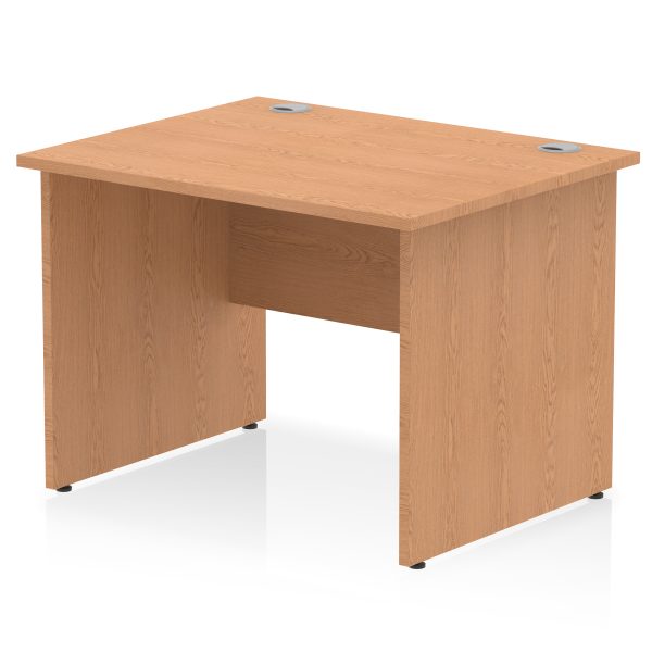 Pulse 1000mm Straight Desk Panel End Leg - Image 4