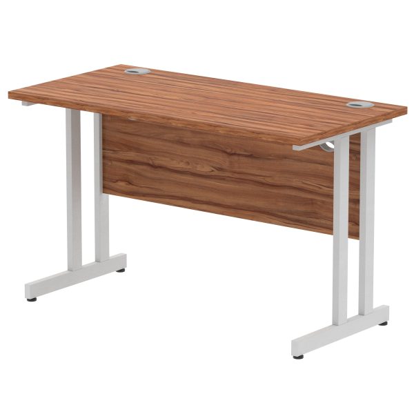 Pulse 1200mm Slimline Desk Cantilever Leg - Image 9