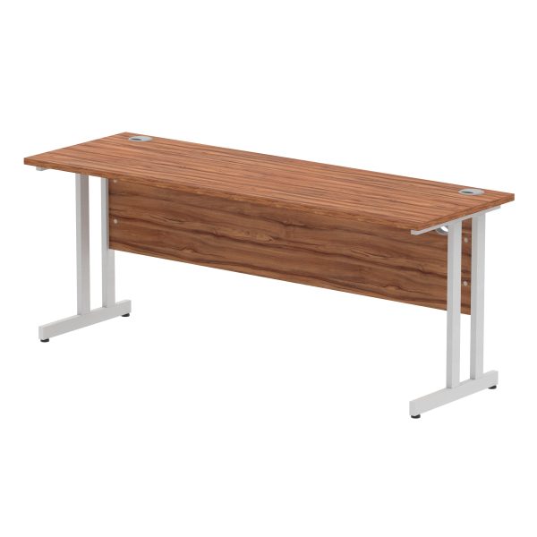 Pulse 1800mm Slimline Desk Cantilever Leg - Image 9