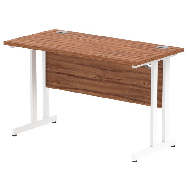 Pulse 1200mm Slimline Desk Cantilever Leg - Image 10