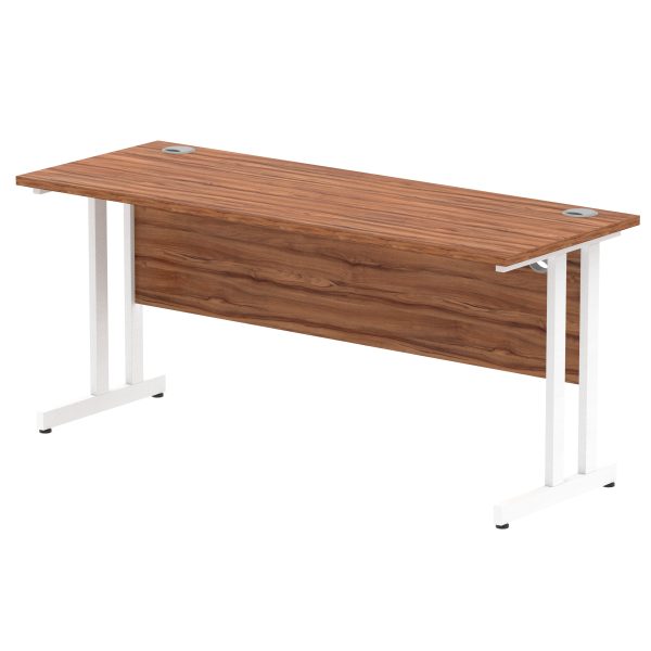 Pulse 1600mm Slimline Desk Cantilever Leg - Image 10