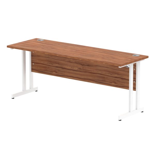 Pulse 1800mm Slimline Desk Cantilever Leg - Image 10