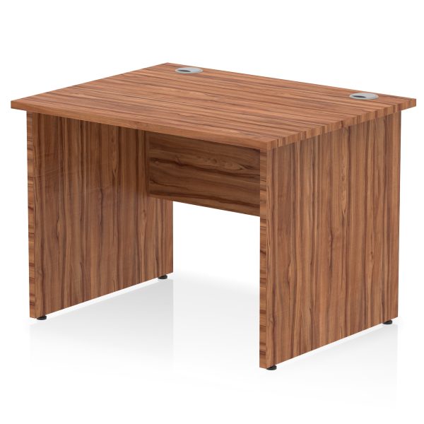 Pulse 1000mm Straight Desk Panel End Leg - Image 5