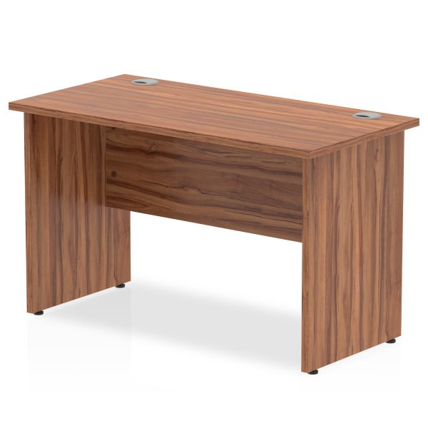 Pulse 1200mm Slimline Desk Panel End Leg - Image 9