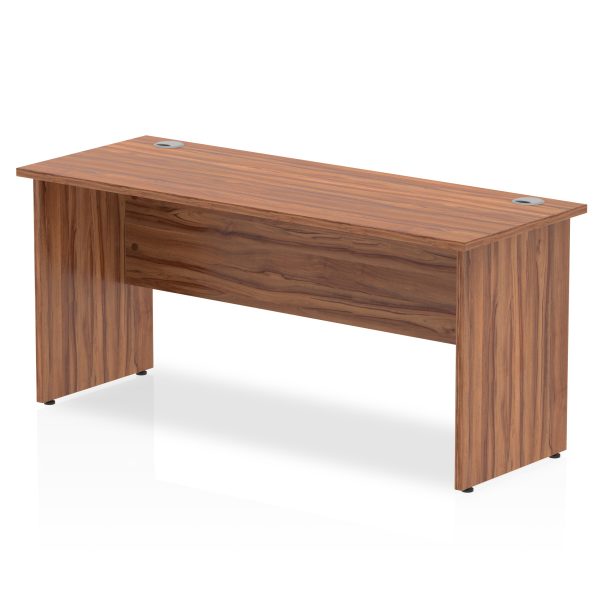 Pulse 1600mm Slimline Desk Panel End Leg - Image 9
