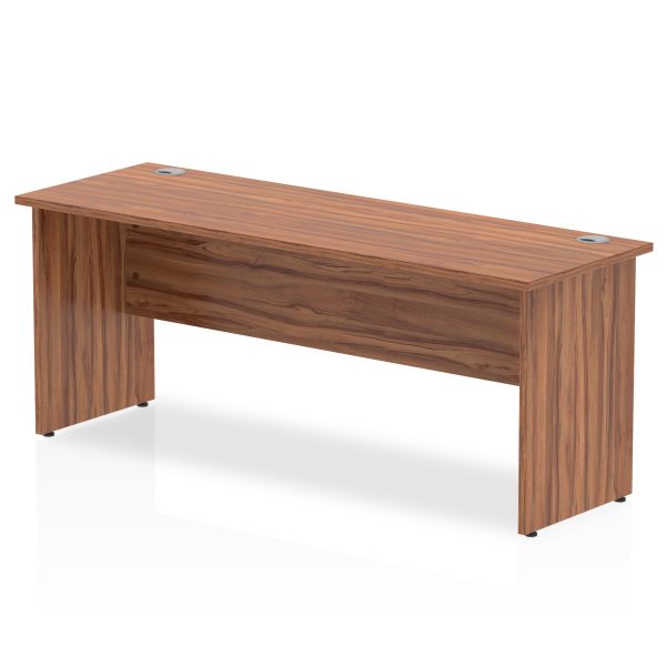 Pulse 1800mm Slimline Desk Panel End Leg - Image 9
