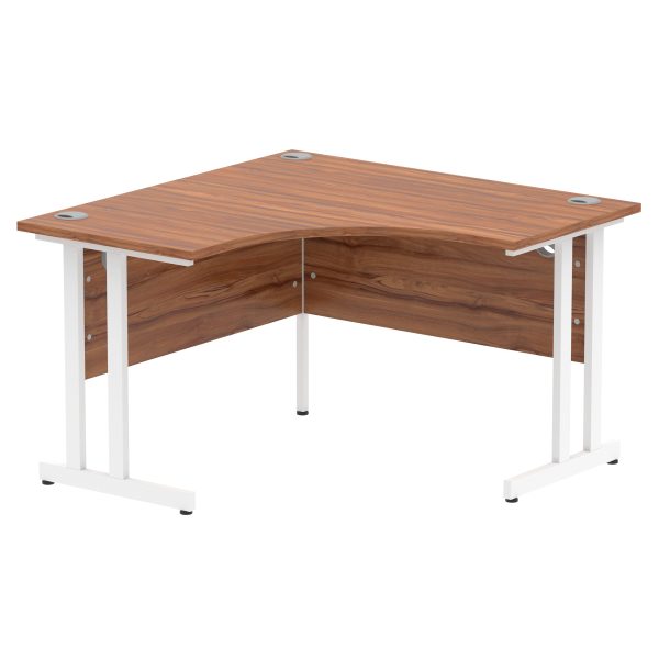 Pulse 1200mm Cantilever Leg Corner Desk - Image 10