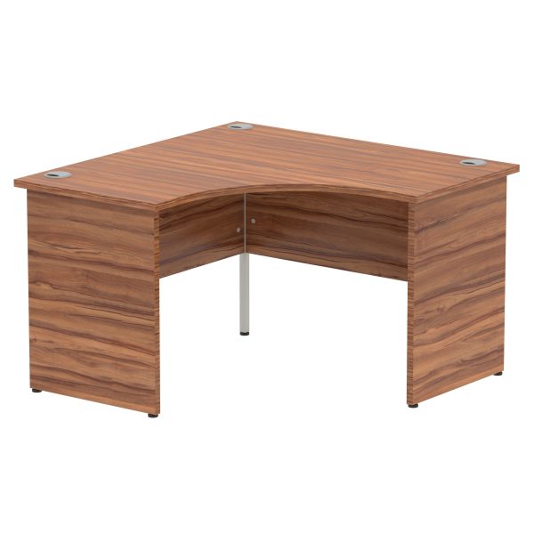 Pulse 1200mm Panel End Corner Desk - Image 9