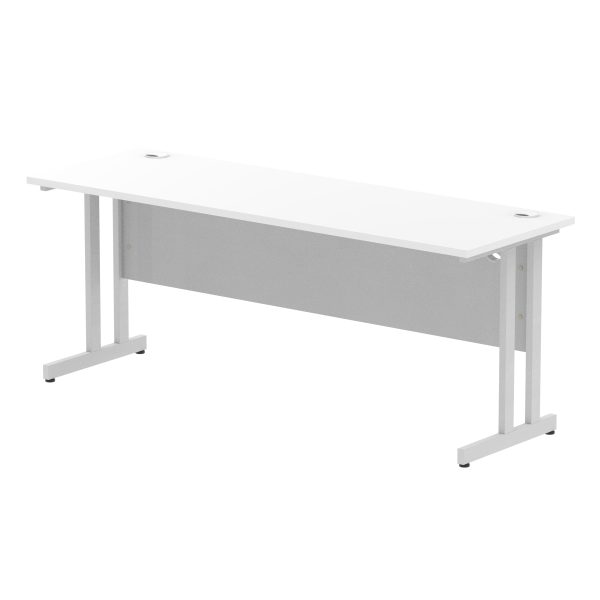 Pulse 1800mm Slimline Desk Cantilever Leg - Image 11
