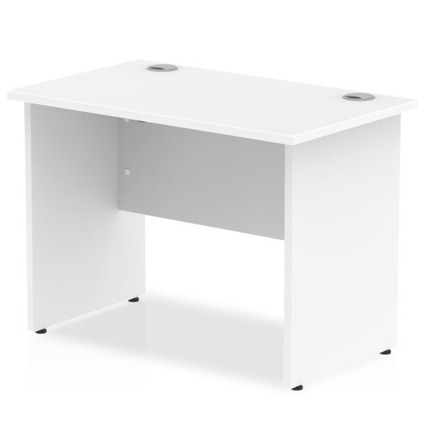 Pulse 1000mm Slimline Desk Panel End Leg - Image 11
