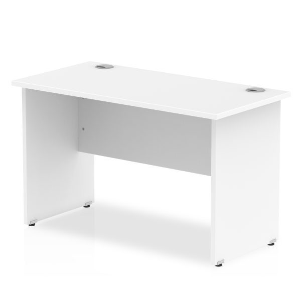 Pulse 1200mm Slimline Desk Panel End Leg - Image 11