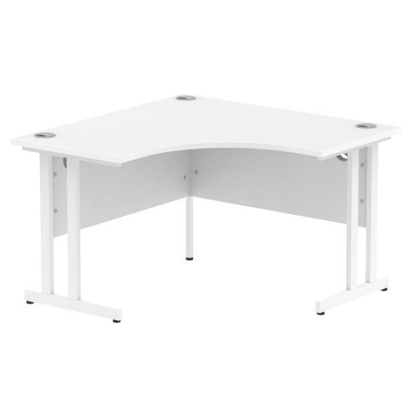 Pulse 1200mm Cantilever Leg Corner Desk - Image 12