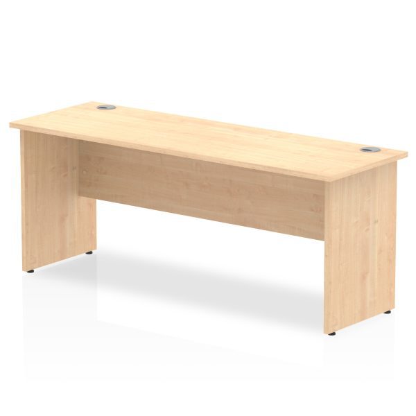 Pulse 1800mm Slimline Desk Panel End Leg - Image 5
