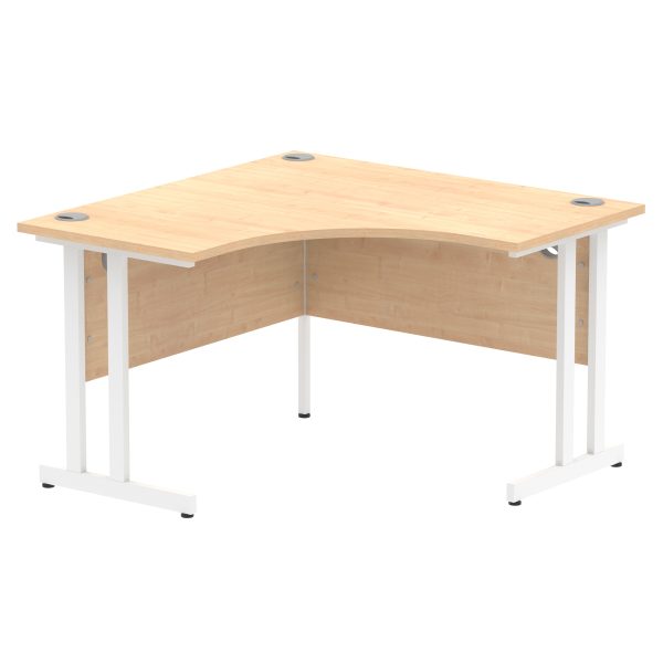 Pulse 1200mm Cantilever Leg Corner Desk - Image 6