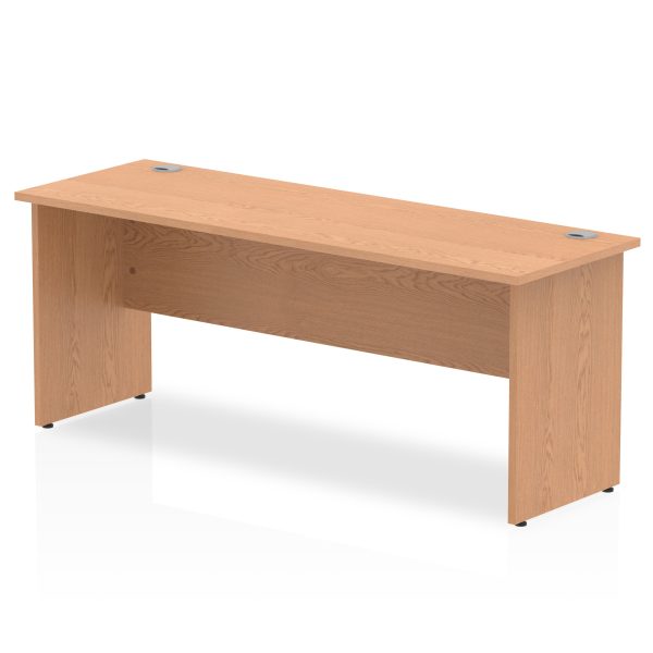 Pulse 1800mm Slimline Desk Panel End Leg - Image 7