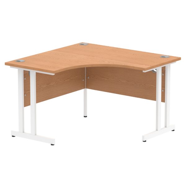 Pulse 1200mm Cantilever Leg Corner Desk - Image 8