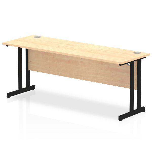 Pulse 1800mm Slimline Desk Cantilever Leg - Image 14