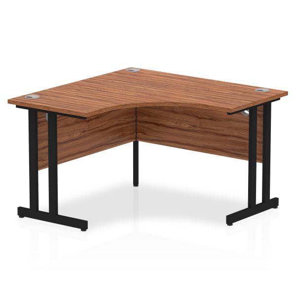 Pulse 1200mm Cantilever Leg Corner Desk - Image 17
