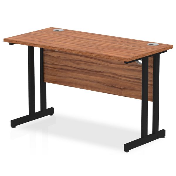 Pulse 1200mm Slimline Desk Cantilever Leg - Image 15