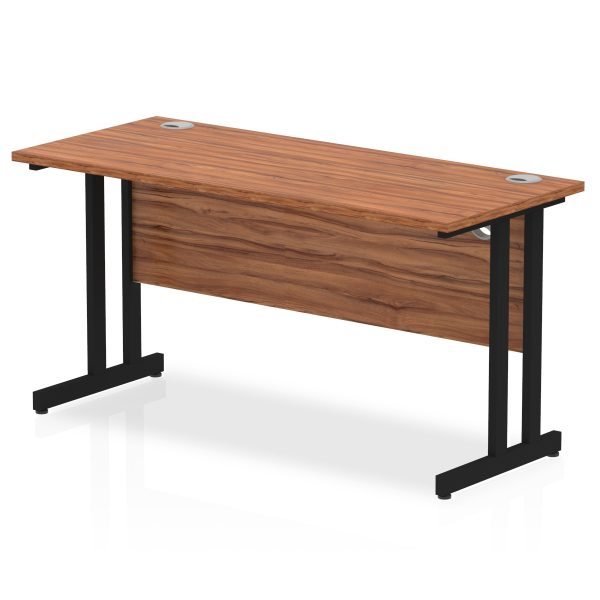 Pulse 1400mm Slimline Desk Cantilever Leg - Image 15