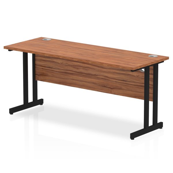 Pulse 1600mm Slimline Desk Cantilever Leg - Image 15