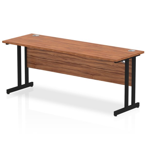 Pulse 1800mm Slimline Desk Cantilever Leg - Image 15