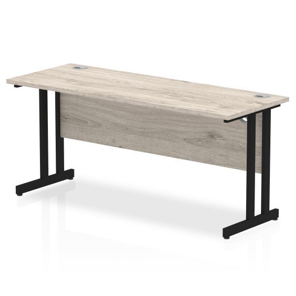 Pulse 1600mm Slimline Desk Cantilever Leg - Image 18