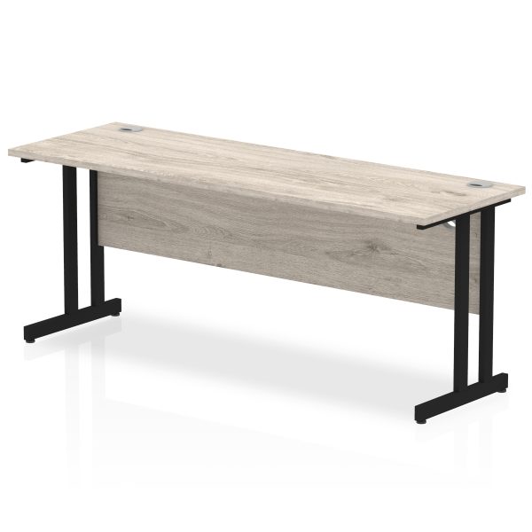 Pulse 1800mm Slimline Desk Cantilever Leg - Image 18
