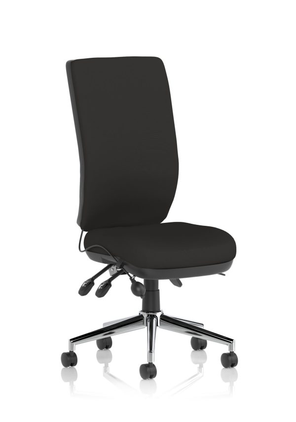 Chiro High Back Task Operator Office Chair - Image 37