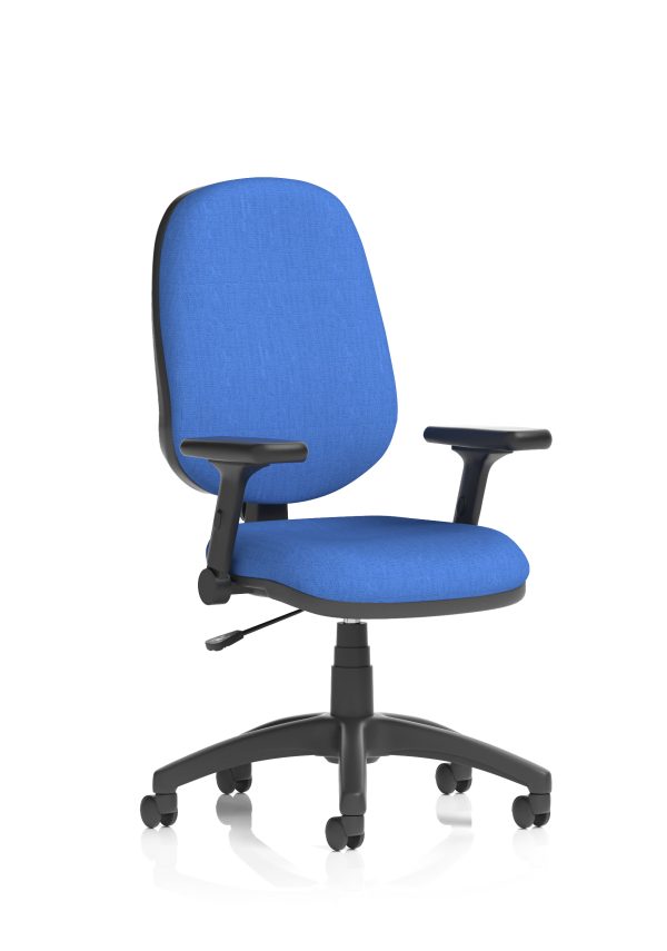 Eclipse Plus I Medium Back Task Operator Office Chair - Image 8