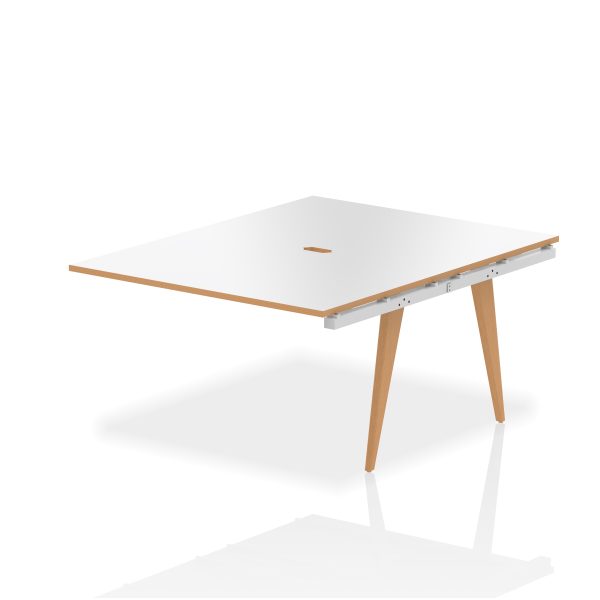 Solo B2B Bench Desk Extension Kit
