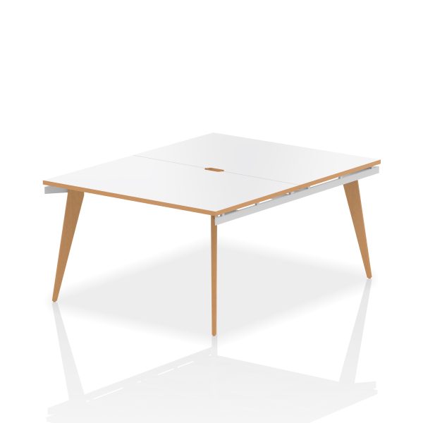 Solo B2B Bench Desk