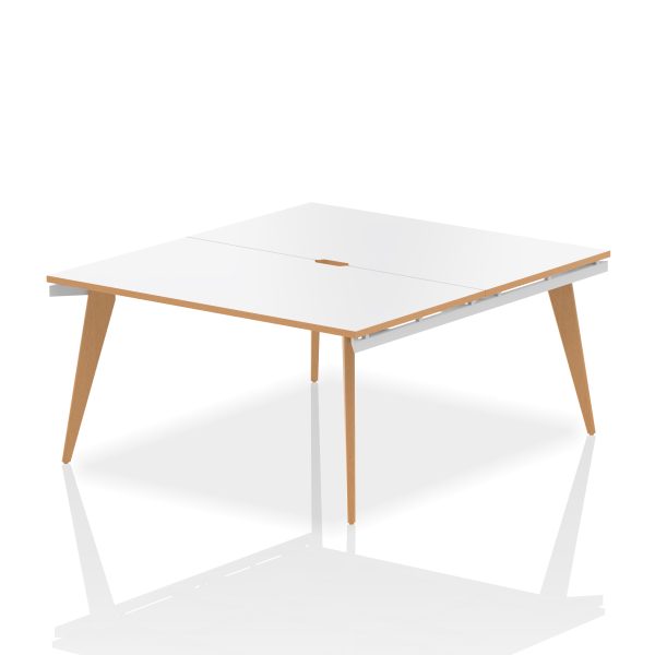 Solo B2B Bench Desk - Image 4