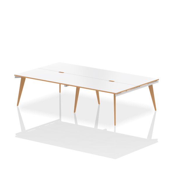 Solo B2B Bench Desk - Image 5