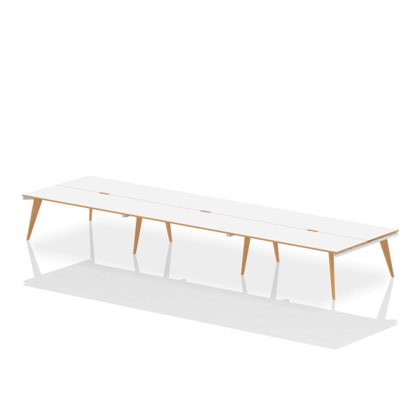 Solo B2B Bench Desk - Image 6