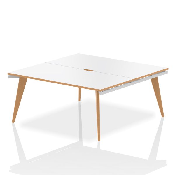 Solo B2B Bench Desk - Image 7