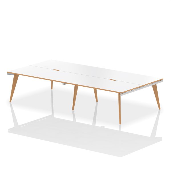 Solo B2B Bench Desk - Image 8