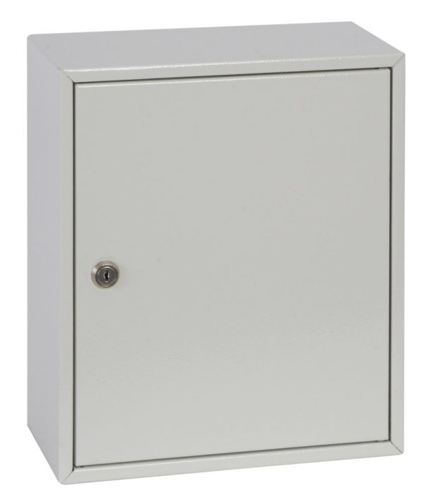 Phoenix Deep Plus & Padlock Key Cabinet - Image 3