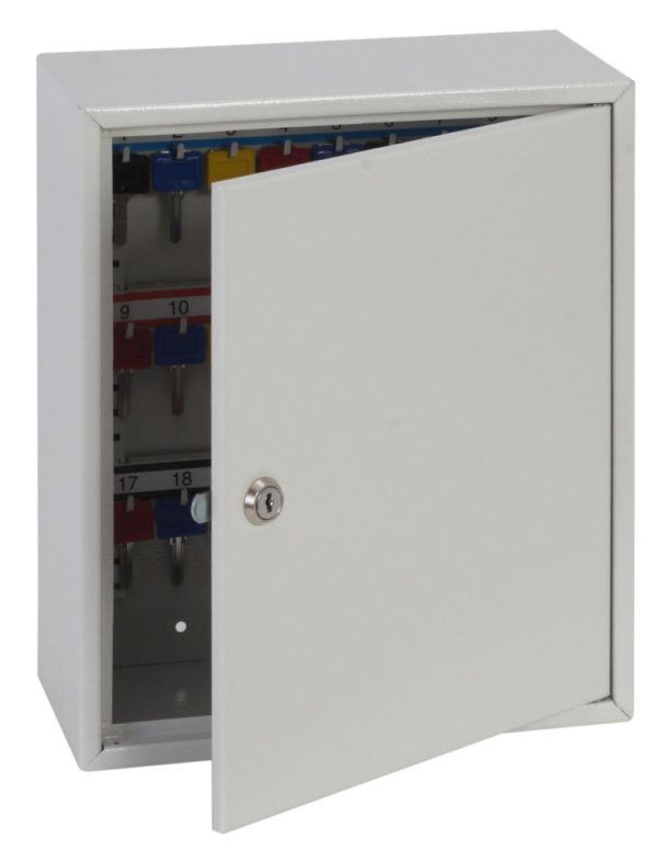 Phoenix Deep Plus & Padlock Key Cabinet - Image 4